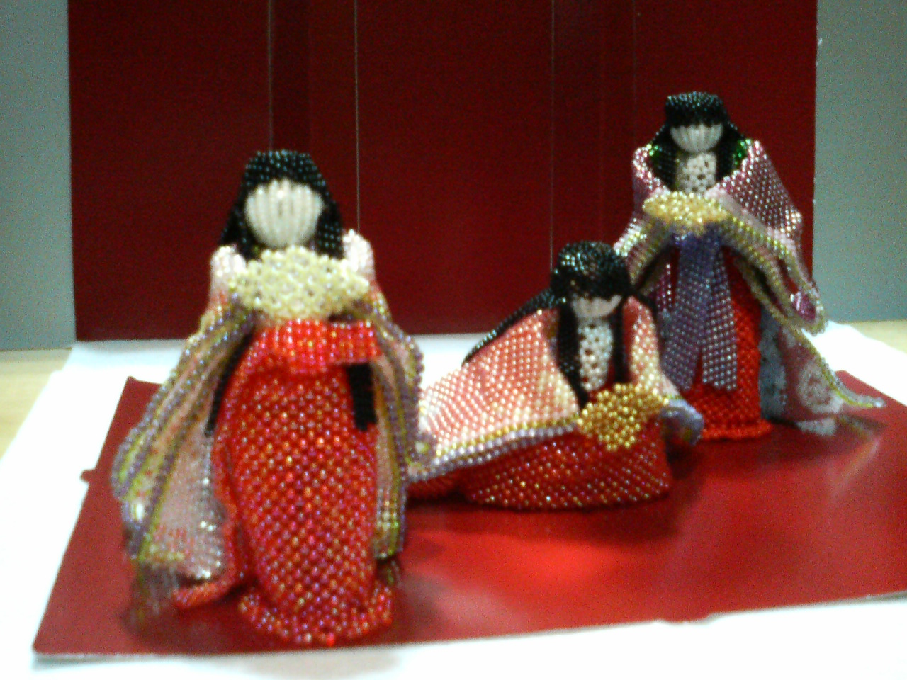 3人の姫君たち 3人の姫君たち