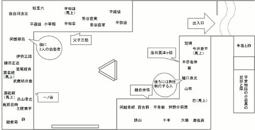 展示室の様子 展示室の様子